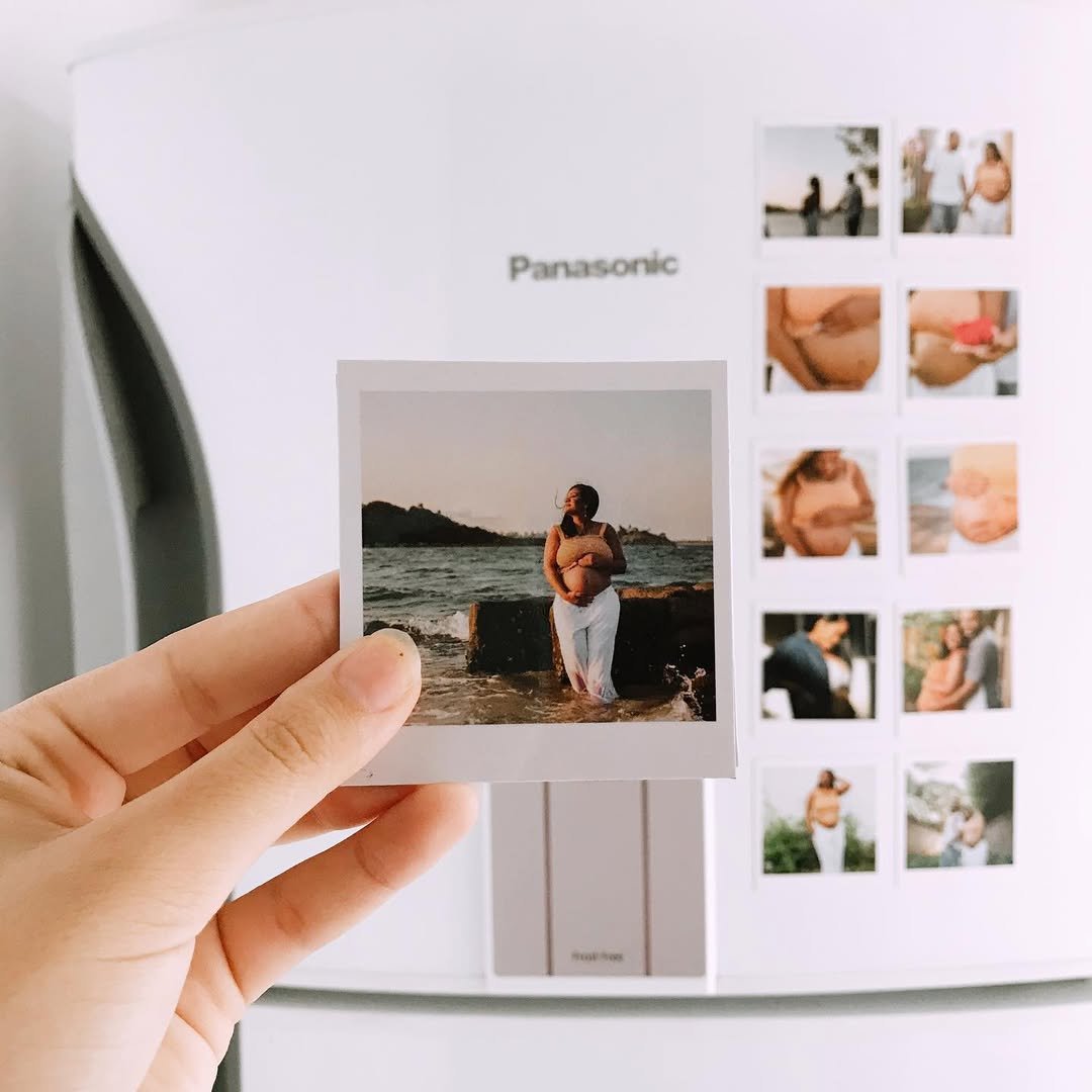Imagem destaque do produto Polaroid imas (6x5,5cm)