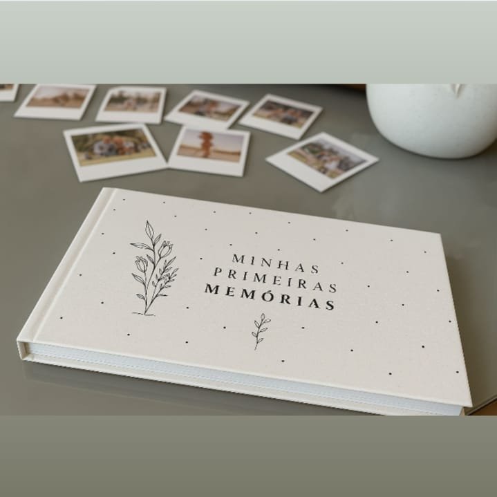 Imagem destaque do produto Álbum Autocolante - BLACK FRIDAY